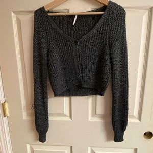 Free People Cardigan